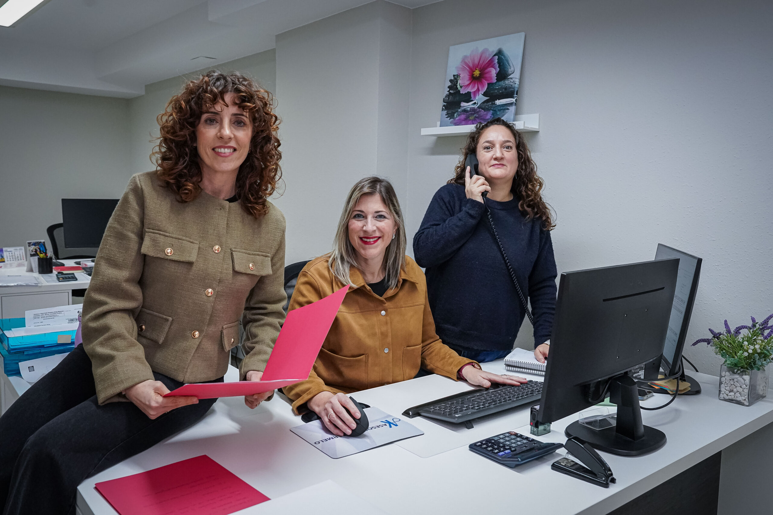 Equipo Asesoría El Karmelo